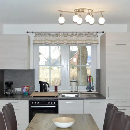 Semesterbostad Am Deich 15 Zingst