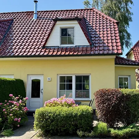 Сasa de vacaciones Am Deich 15 Zingst
