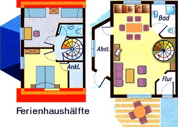 Am Deich 15 זינקסט